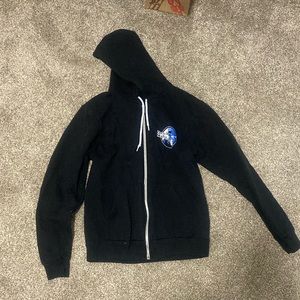 OG Dutch Bros Zip Up